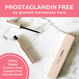 Long Lash enhancement serum