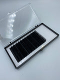 Individual Eyelash Extensions D-Curl